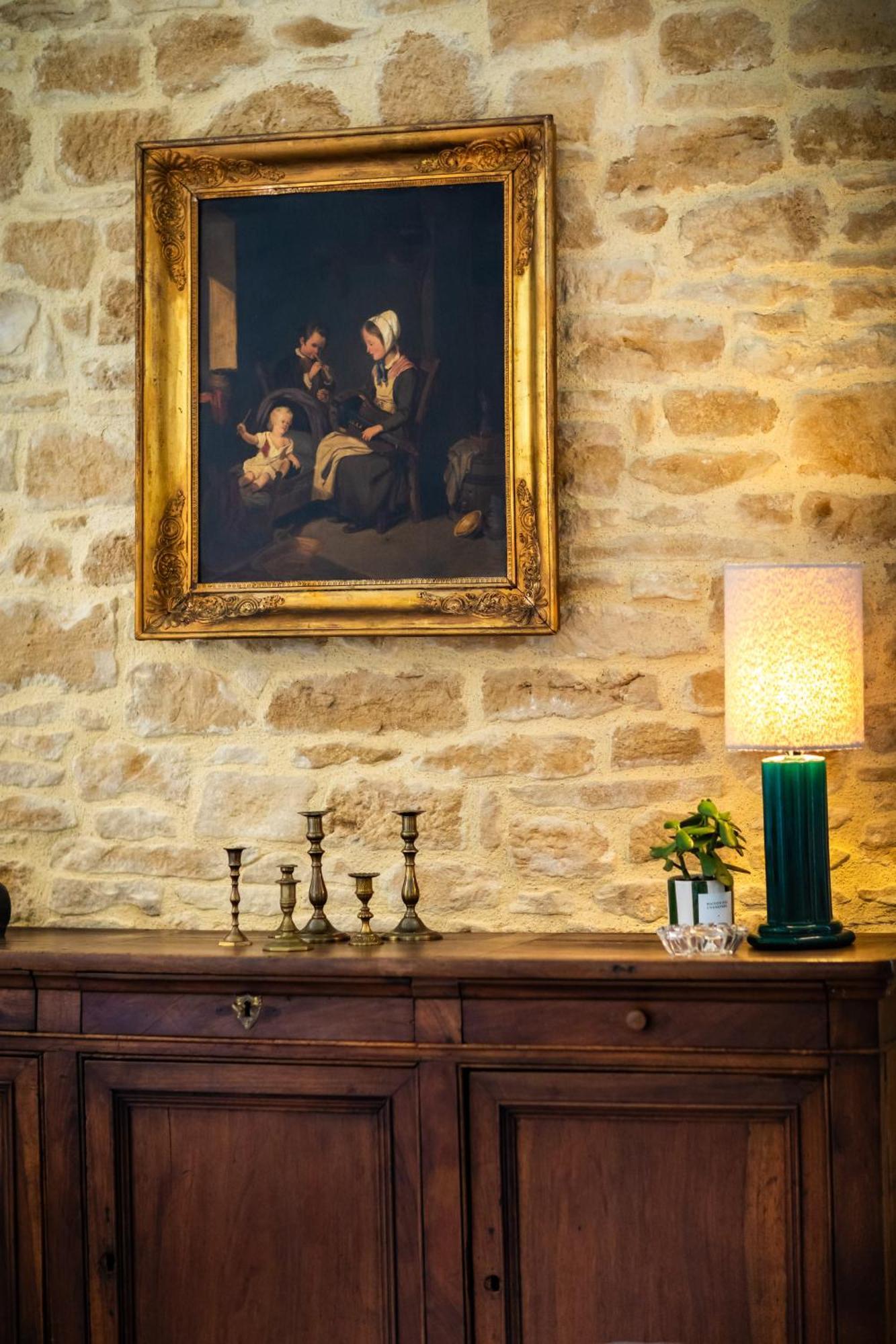 Maison Des Chanoines Sarlat-la-Canéda Exteriör bild