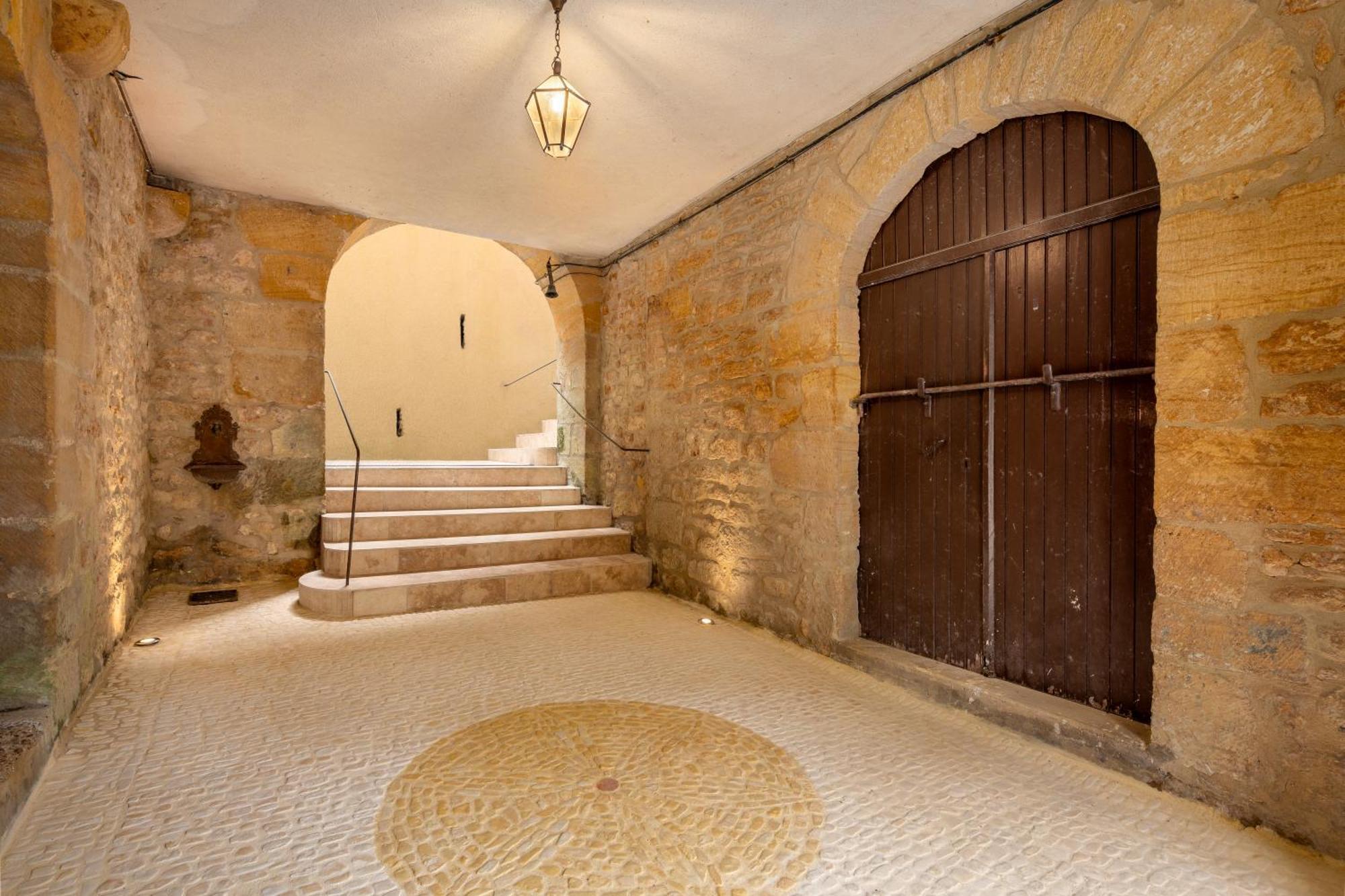 Maison Des Chanoines Sarlat-la-Canéda Exteriör bild